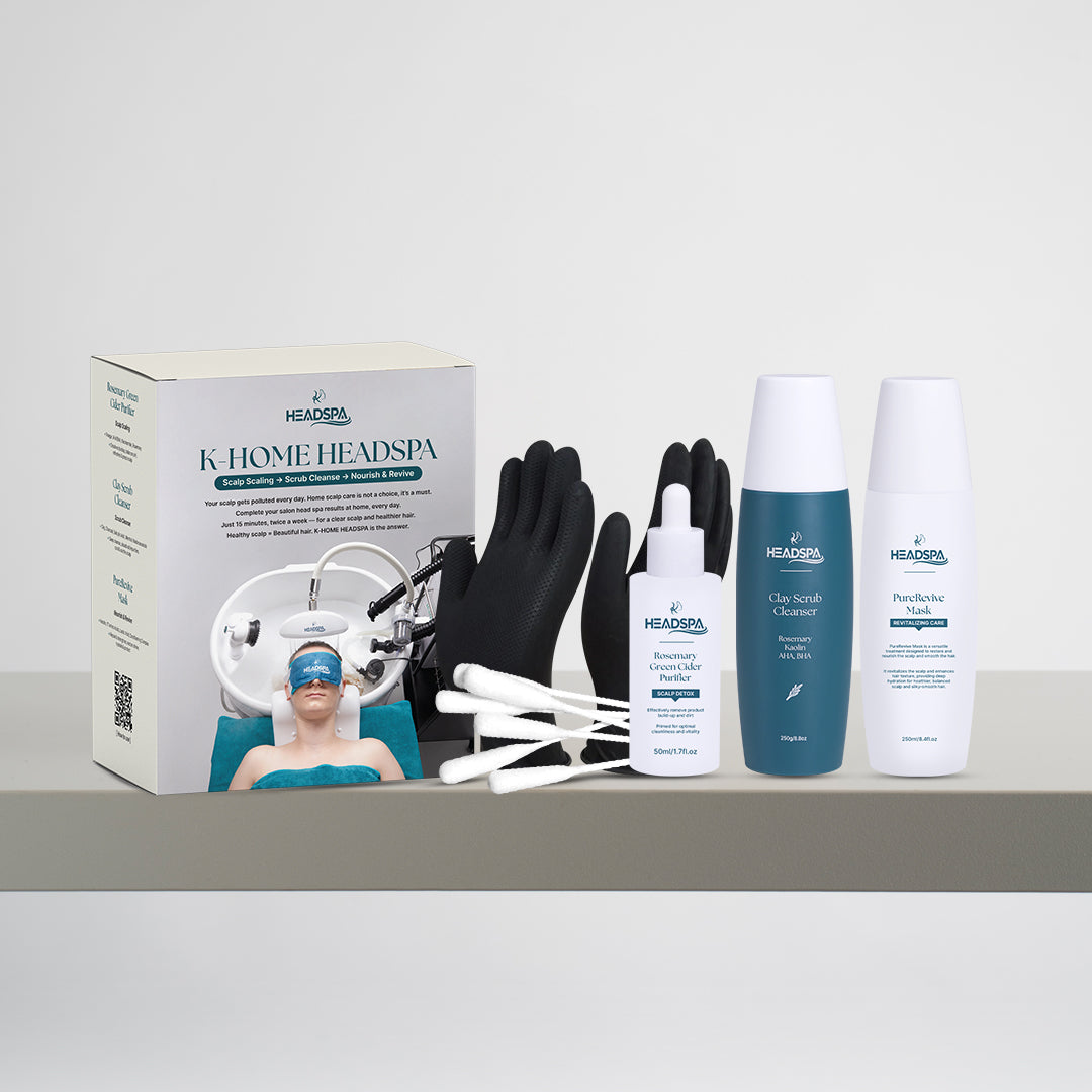 K-HOME HEADSPA